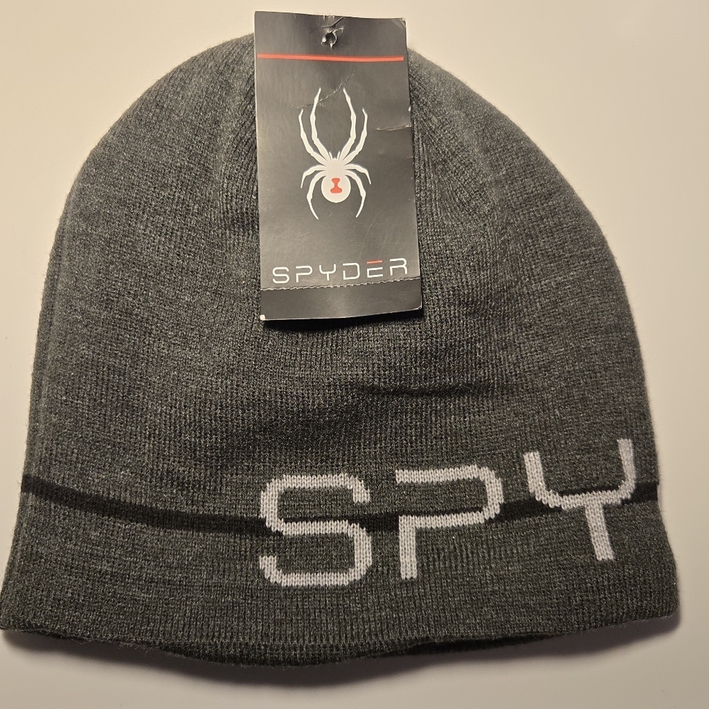 Spyder Centric Brands Beanie Winter Hat NWT USA for Men